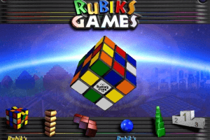 Rubik's Games 0