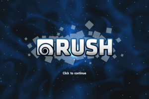 Rubik's Puzzle Galaxy: RUSH 0