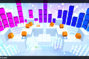 Rubik's Puzzle Galaxy: RUSH 4