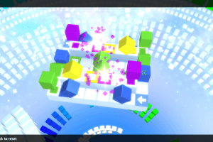 Rubik's Puzzle Galaxy: RUSH 5