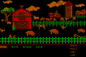 Ruby the Scene Machine: The Farm 1