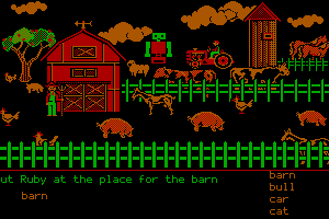 Ruby the Scene Machine: The Farm 2