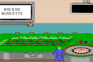 Ruckus Roulette 0