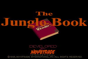 Rudyard Kipling's The Jungle Book 0