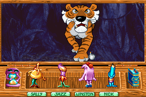 Rudyard Kipling's The Jungle Book 4