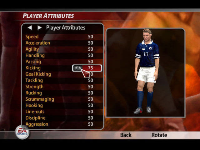 rugby 2005