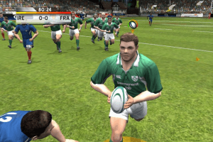 Rugby Challenge 2006 15