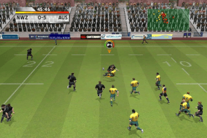 Rugby Challenge 2006 1
