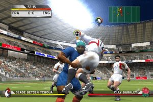 Rugby Challenge 2006 3