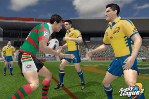 Rugby League 2 4