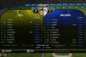 Rugby League Live 14