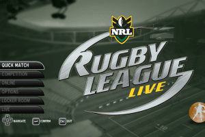 Rugby League Live 1