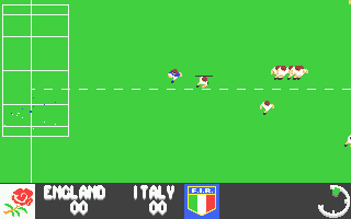 Rugby: The World Cup abandonware