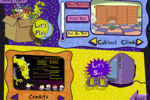 Rugrats Adventure Game 9