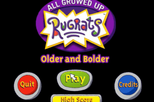 Rugrats: All Growed Up 0