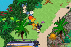 Rugrats Go Wild abandonware