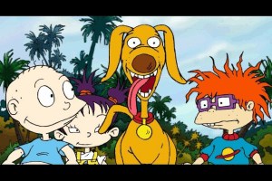 Rugrats Go Wild 14