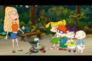 Rugrats Go Wild 8