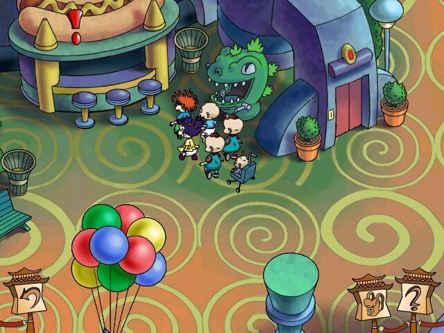 Rugrats In Paris The Movie Free Download Download Rugrats in Paris: The Movie (Windows) - My Abandonware