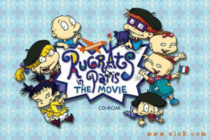 Rugrats in Paris: The Movie 1