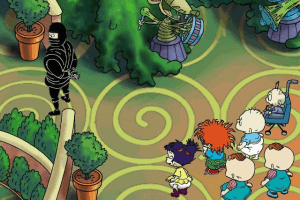 Rugrats in Paris: The Movie abandonware