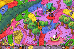 Rugrats Munchin Land 1