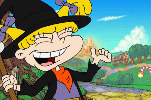 Rugrats Munchin Land 2