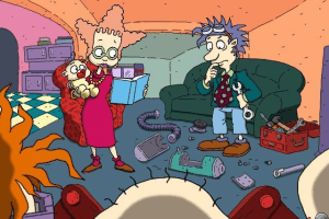Rugrats: Mystery Adventures 3