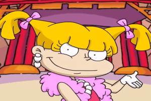 Rugrats Totally Angelica Boredom Buster 1