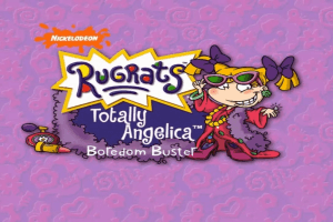 Rugrats Totally Angelica Boredom Buster 2