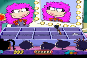Rugrats Totally Angelica Boredom Buster 4