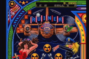 Ruiner Pinball 3