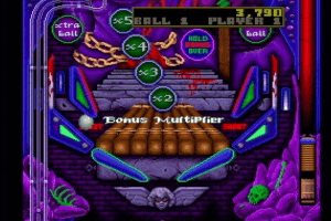 Ruiner Pinball 6