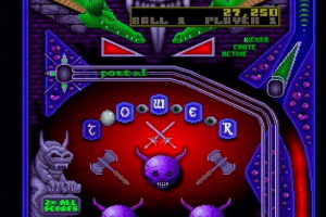 Ruiner Pinball 7