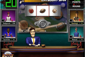 Rules of the Game 5