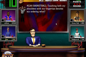 Rules of the Game 6