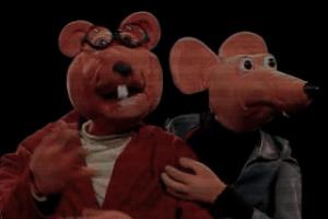 Rummel & Rabalder: Dr. Franks Mask 4
