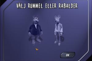 Rummel & Rabalder: I Snarkofagens Skugga 11