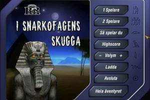 Rummel & Rabalder: I Snarkofagens Skugga 2