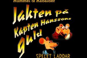 Rummel & Rabalder: Jakten på Kapten Hanssons Guld 0