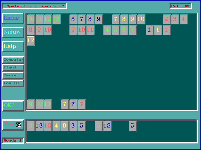 Rummikub abandonware