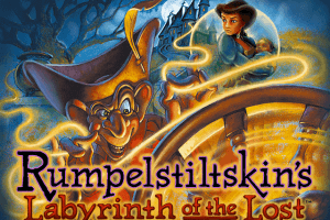 Rumpelstiltskin's Labyrinth of the Lost 1