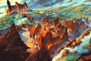 Rumpelstiltskin's Labyrinth of the Lost 2