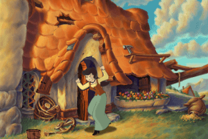 Rumpelstiltskin's Labyrinth of the Lost 3