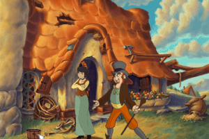 Rumpelstiltskin's Labyrinth of the Lost 4