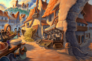 Rumpelstiltskin's Labyrinth of the Lost 5