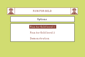 Run for Gold 0