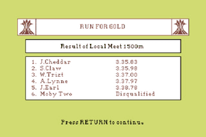 Run for Gold 15