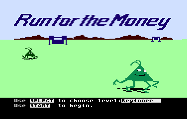 Run for the Money abandonware