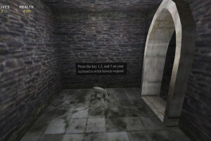 Run for Your Life 12